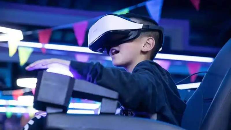 线下VR体验馆为何转向内容分级