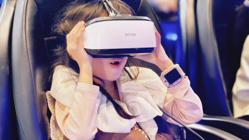 VR体验馆预约流程与到店须知,新手第一次去要了解哪些事